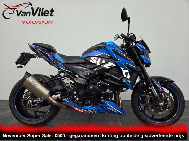 suzuki - gsx-s-750-a