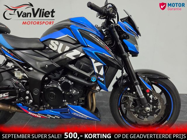 suzuki - gsx-s-750-a