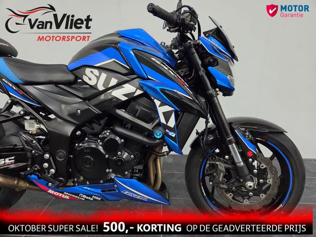 suzuki - gsx-s-750-a