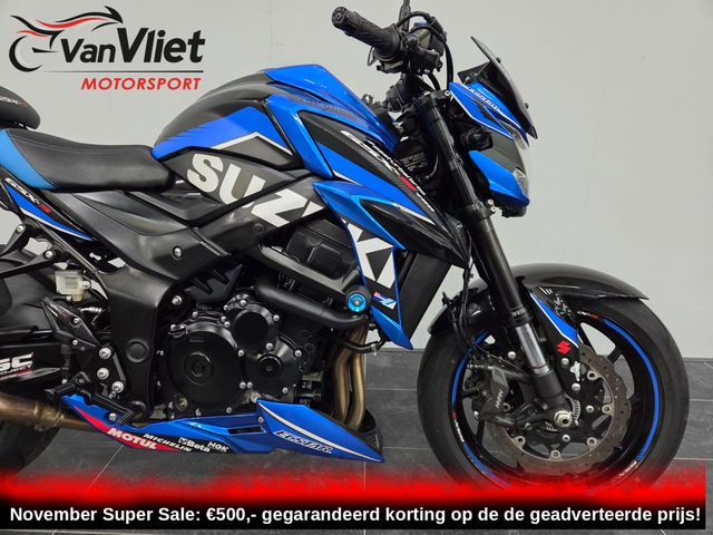 suzuki - gsx-s-750-a