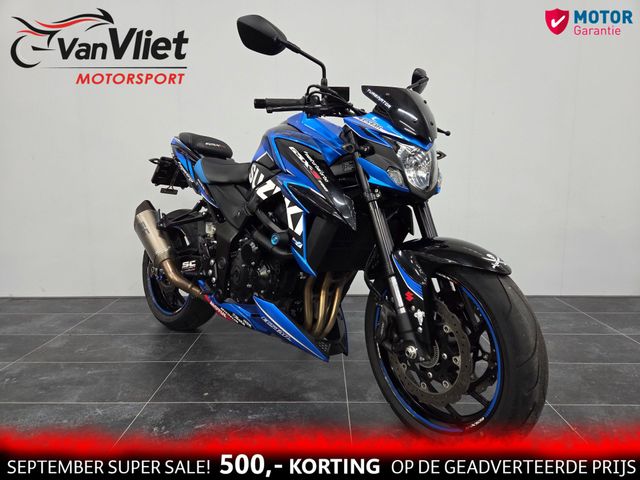 suzuki - gsx-s-750-a