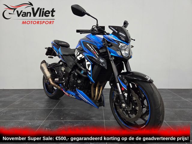 suzuki - gsx-s-750-a