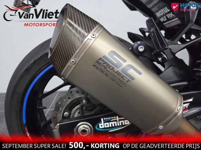 suzuki - gsx-s-750-a