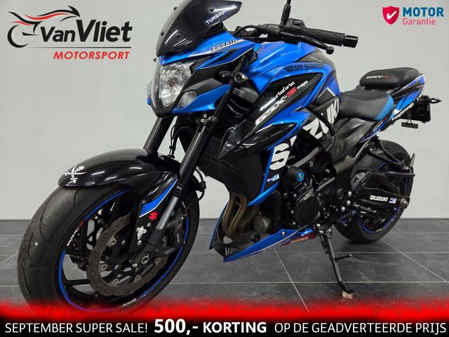 suzuki - gsx-s-750-a