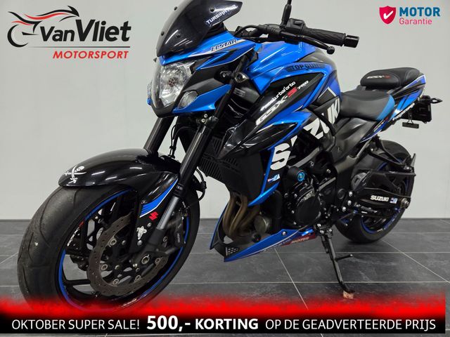 suzuki - gsx-s-750-a