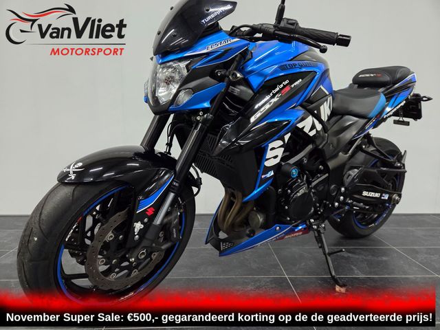 suzuki - gsx-s-750-a