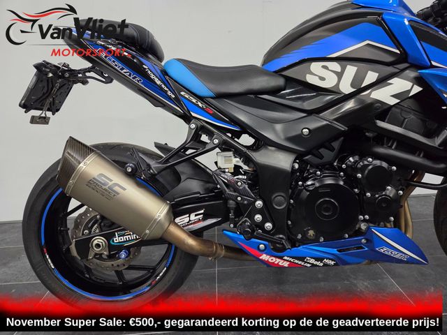 suzuki - gsx-s-750-a