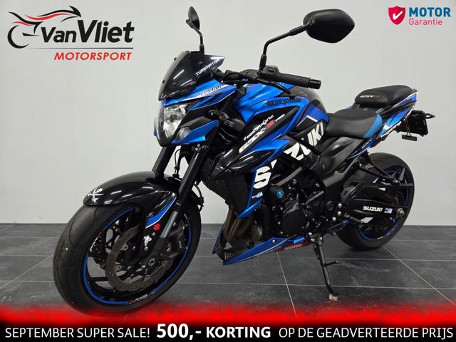 suzuki - gsx-s-750-a
