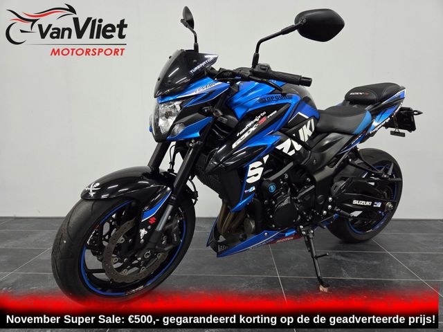 suzuki - gsx-s-750-a