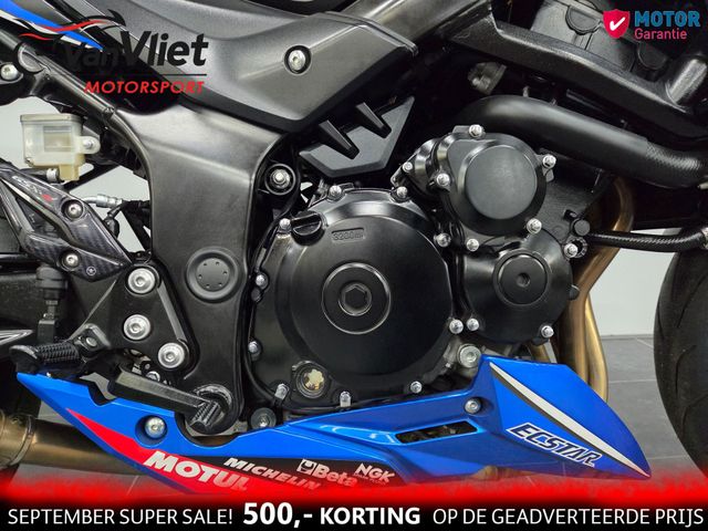 suzuki - gsx-s-750-a
