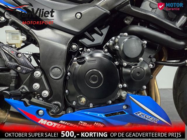 suzuki - gsx-s-750-a