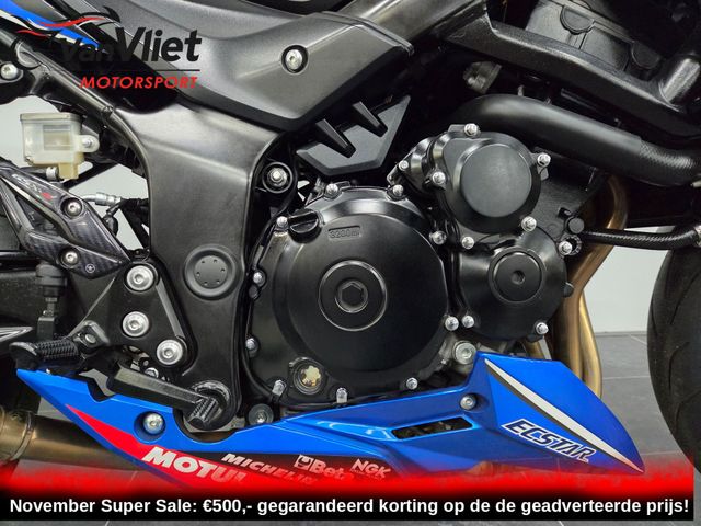 suzuki - gsx-s-750-a