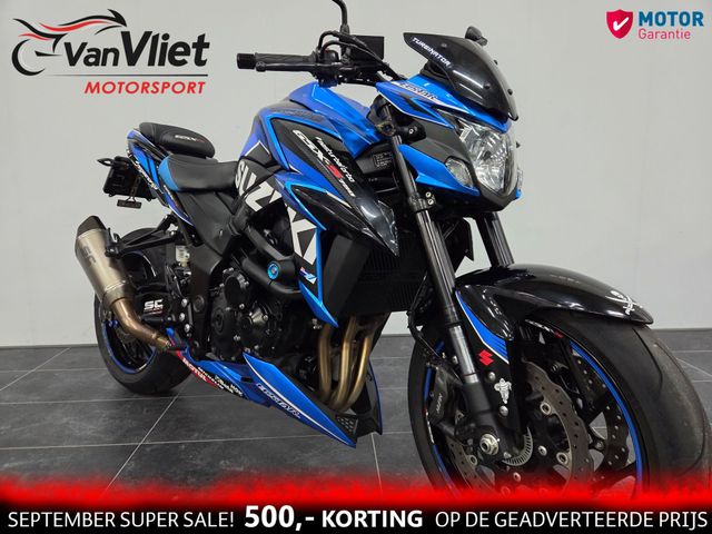 suzuki - gsx-s-750-a