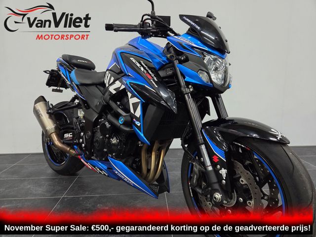 suzuki - gsx-s-750-a