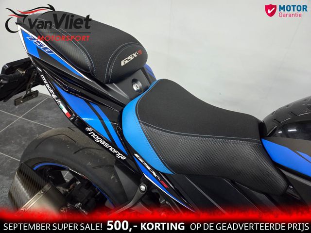 suzuki - gsx-s-750-a
