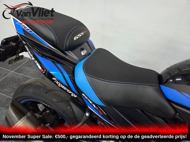 suzuki - gsx-s-750-a