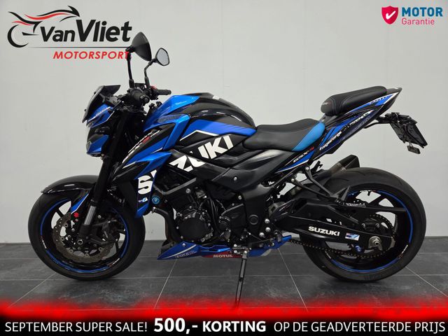 suzuki - gsx-s-750-a