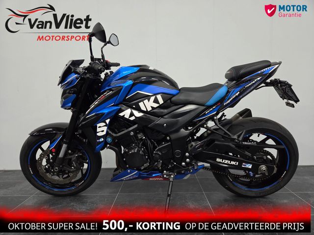 suzuki - gsx-s-750-a