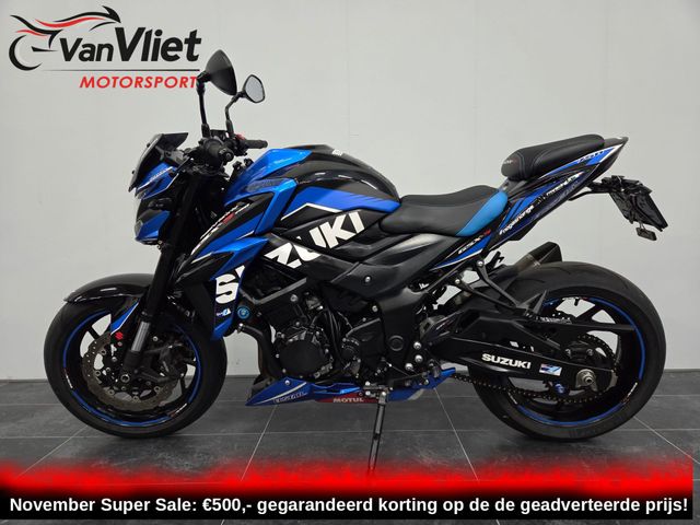 suzuki - gsx-s-750-a