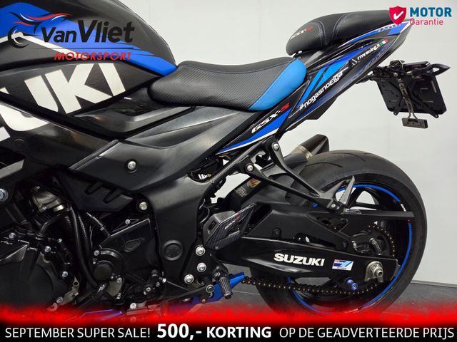 suzuki - gsx-s-750-a
