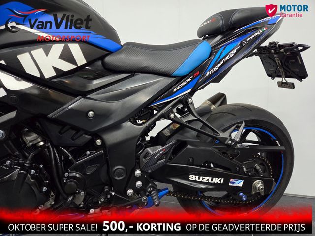 suzuki - gsx-s-750-a