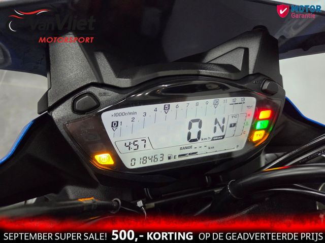 suzuki - gsx-s-750-a