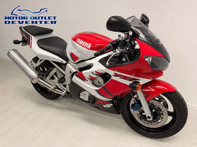 yamaha - yzf-r6