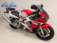 Yamaha YZF R6 2000 occasion – foto 3 van 21