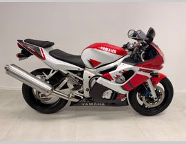 Yamaha YZF R6 2000 occasion