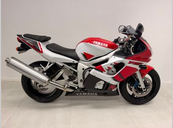 Yamaha YZF R6 2000 occasion