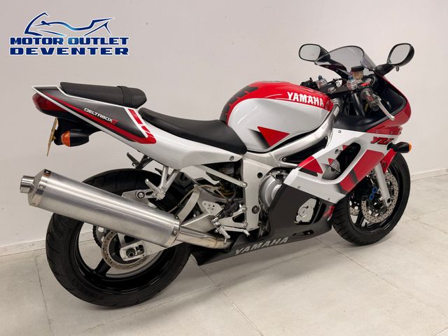 yamaha - yzf-r6