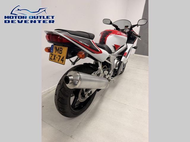 yamaha - yzf-r6
