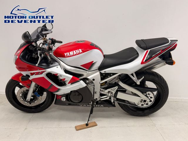 yamaha - yzf-r6