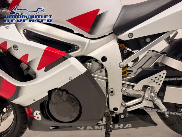 yamaha - yzf-r6