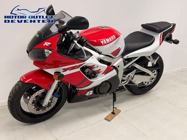 yamaha - yzf-r6