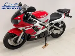 Yamaha YZF R6 2000 occasion – foto 13 van 21