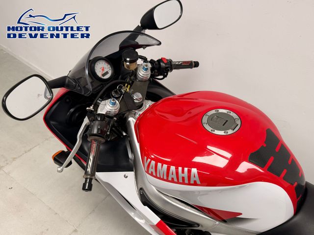 yamaha - yzf-r6