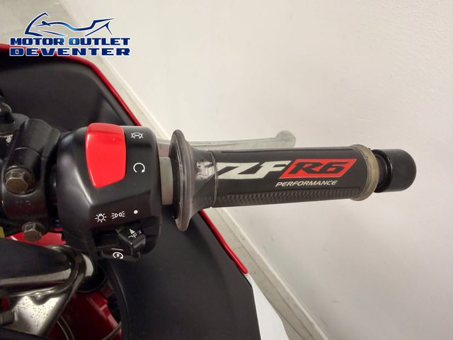 yamaha - yzf-r6