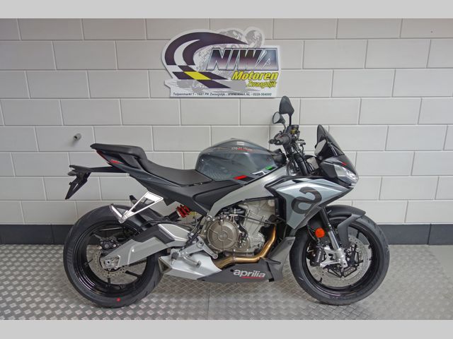 aprilia - tuono-660