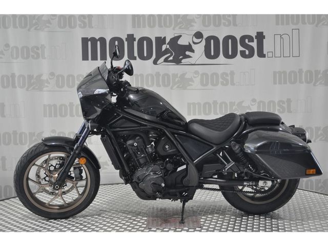 honda - cmx-1100-rebel-dct