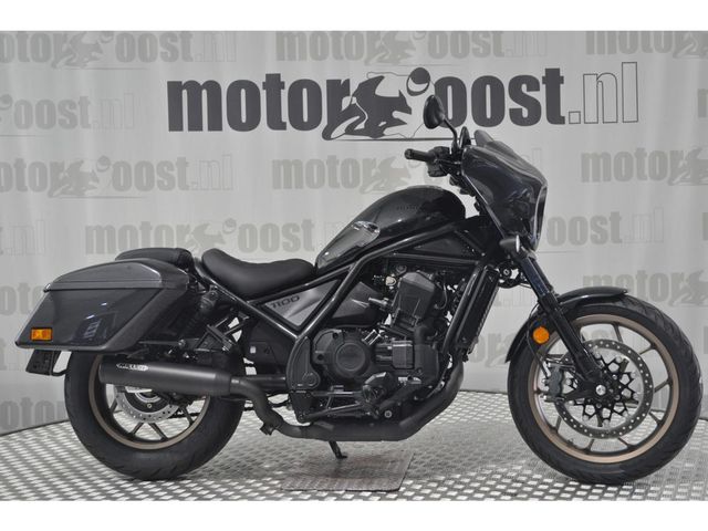 honda - cmx-1100-rebel-dct
