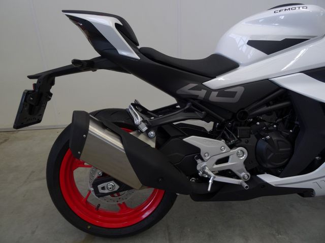 cfmoto - 450-sr