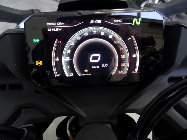 cfmoto - 450-sr