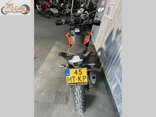 ktm - 390-adventure