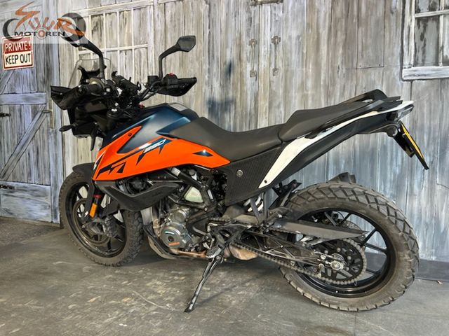 ktm - 390-adventure