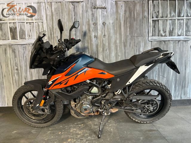 ktm - 390-adventure