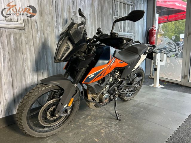 ktm - 390-adventure