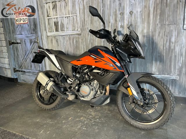 ktm - 390-adventure
