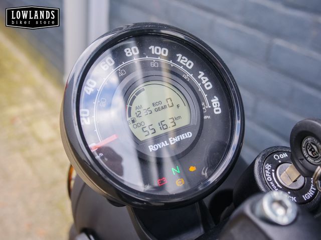 royal-enfield - hntr-350