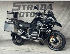 BMW R 1200 GS Adventure Triple Black 2018 occasion